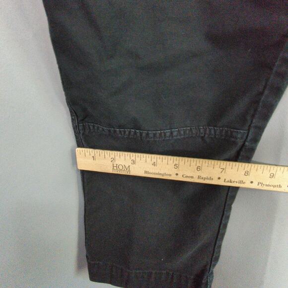 FXD Utility Cargo Pants Mens 38x30 Black Durango Work Carpenter - Picture 8 of 14